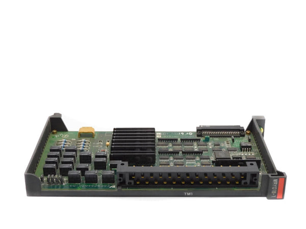 YASKAWA JANCU-MRY01B-1 EDF9200676-D0 REV. E02 (NO TERMINAL) UNMP