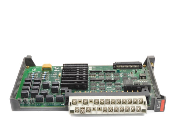 YASKAWA JANCU-MRY01B-1 EDF9200676-D0 REV. E02 UNMP