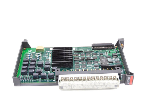 YASKAWA JANCU-MRY01B-1 EDF9200676-D0N REV. E02 NSNP