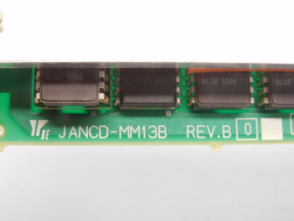 YASKAWA JANCD-MM13B DF8203838-C0 REV. B0 NSNP