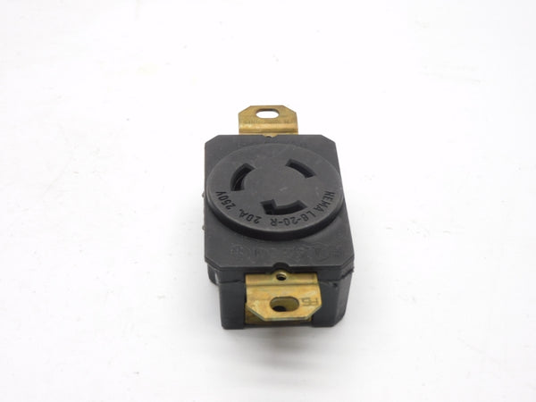 PASS&SEYMOUR LEGRAND L620-3R 250V 20A NSMP