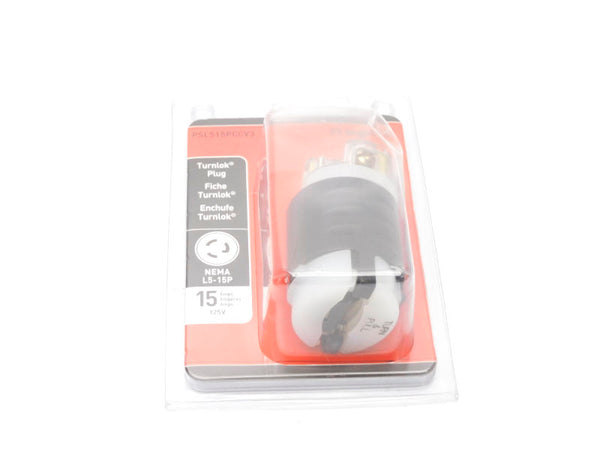 PASS&SEYMOUR LEGRAND PSL515PCCV3 125V 15A NSMP