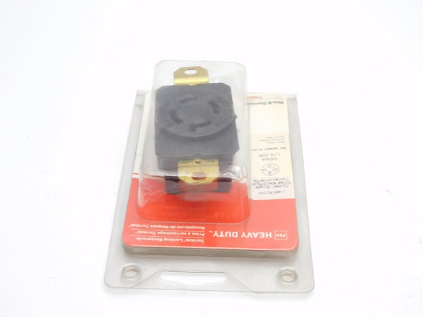 PASS&SEYMOUR LEGRAND L1420-RCCV3 125/250V 20A NSMP