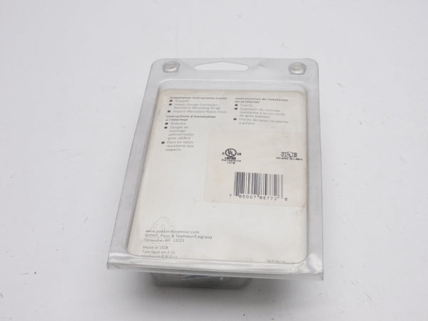 PASS&SEYMOUR LEGRAND L620-RCCV3 250V 20A NSMP