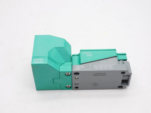PEPPERL+FUCHS NJ40+U4+W4 012206 20-250VAC 4A NSMP