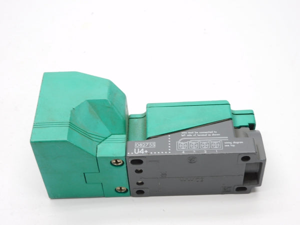 PEPPERL+FUCHS NJ40+U1-W 20-253VAC 3A UNMP