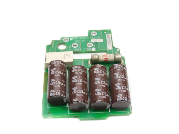 YASKAWA SGDH-CC15DA DF9303140-D0 REV. D0 UNMP