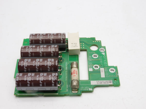 YASKAWA SGDH-CC15DA DF9303140-D0 REV. D0 UNMP