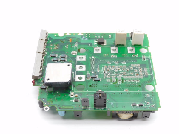 YASKAWA SGDH-CB10DA DF9203456-C0 REV. C01 UNMP