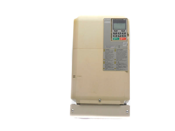YASKAWA CIMR-AU4A0044FAA 380-480V 44/52A UNMP