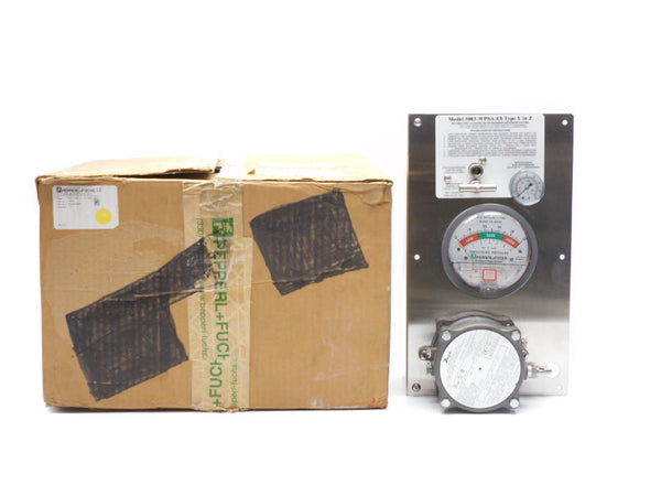 PEPPERL+FUCHS 3003-WPSA-CI-YZ-VMR-24VDC 513823 NSMP