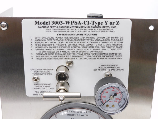 PEPPERL+FUCHS 3003-WPSA-CI-YZ-VMR-24VDC 513823 NSMP