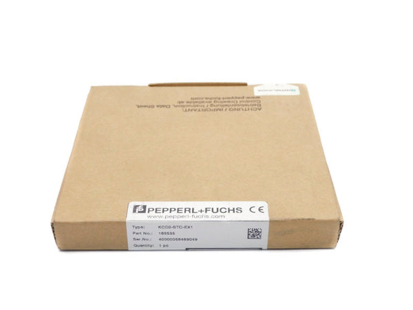 PEPPERL+FUCHS KCD2-STC-EX1 185535 NSFS