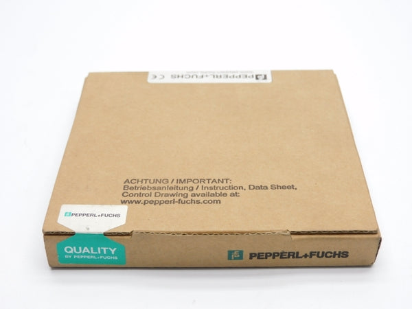 PEPPERL+FUCHS KCD2-STC-EX1 185535 NSFS