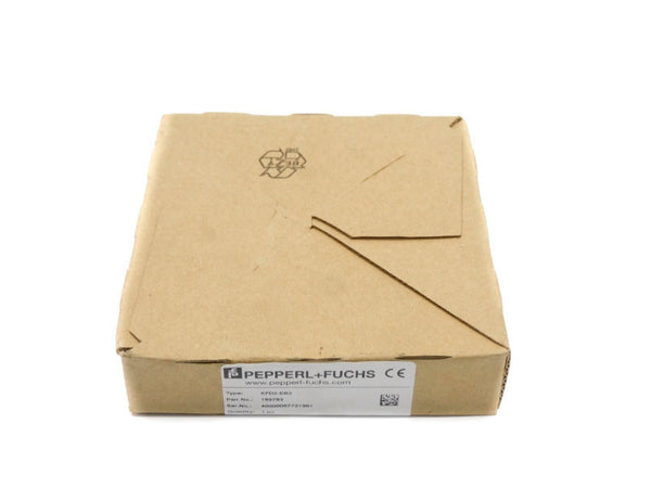 PEPPERL+FUCHS KFD2-EB2 189783 NSFS