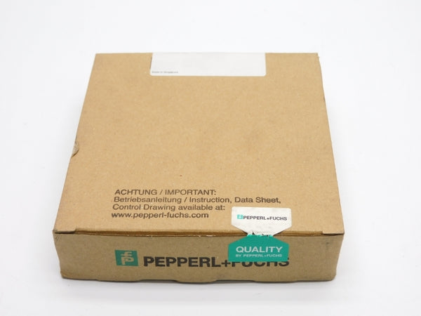 PEPPERL+FUCHS KFD2-EB2 189783 NSFS