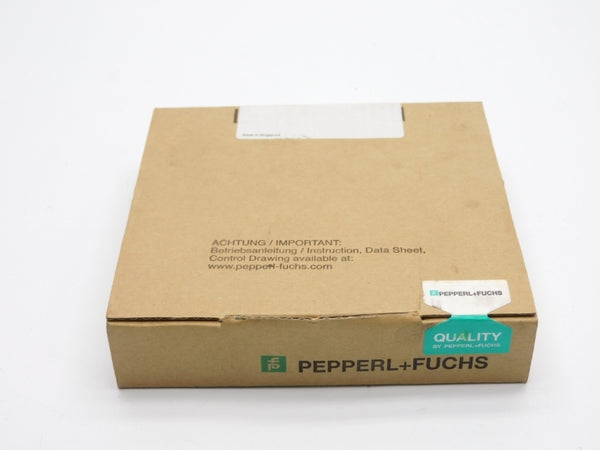 PEPPERL+FUCHS KFD2-CD-EX1.32 104204 NSFS