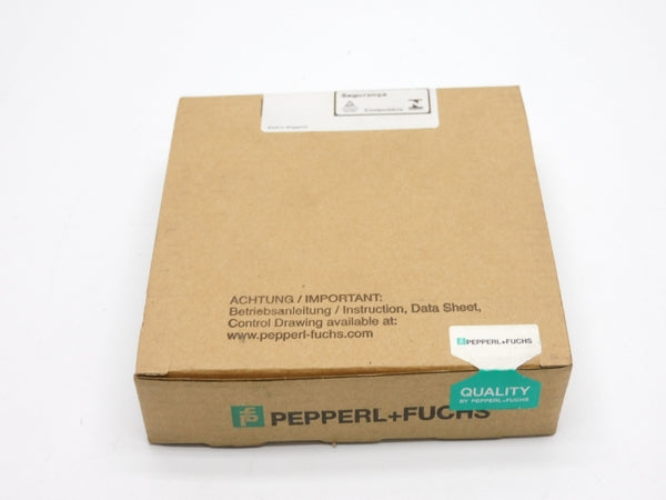 PEPPERL+FUCHS KFD2-VR4-EX1.26 196355 NSFS
