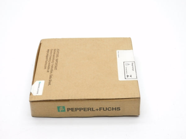 PEPPERL+FUCHS KFD2-VR4-EX1.26 196355 NSFS