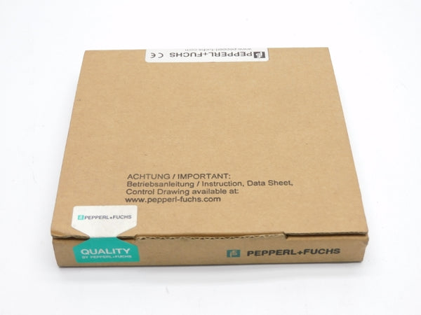PEPPERL+FUCHS KCD2-RR-EX1 286931 NSFS