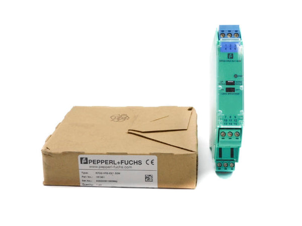 PEPPERL+FUCHS KFD2-VR2-EX1.50M 181951 19-30VDC NSMP
