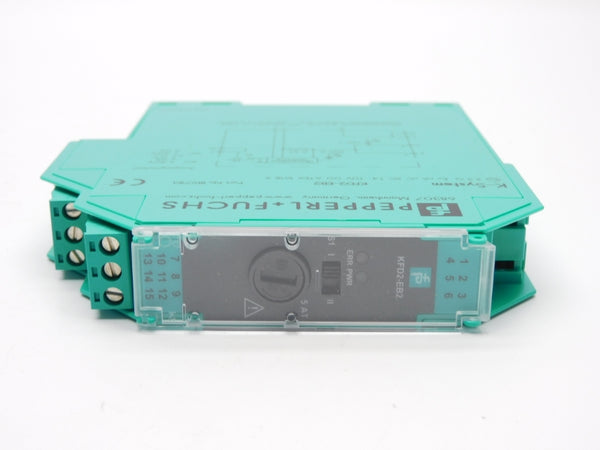 PEPPERL+FUCHS KFD2-EB2 189783 20-30VDC 2A NSMP