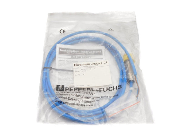 PEPPERL+FUCHS NJ1,5-18GM-N-D 106343 NSMP