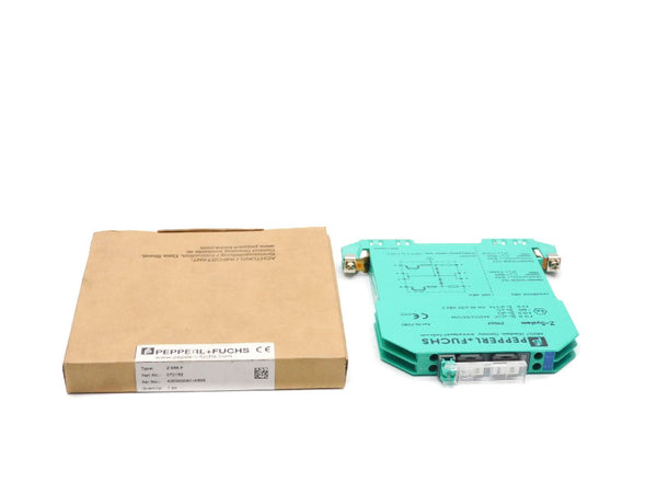 PEPPERL+FUCHS Z966F 072182 12.0V NSMP