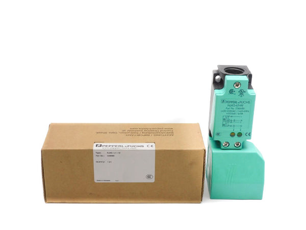 PEPPERL+FUCHS NJ40+U1+W 20-253VAC 3A NSMP