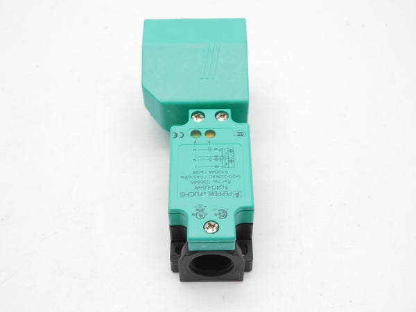 PEPPERL+FUCHS NJ40+U1+W 20-253VAC 3A NSMP