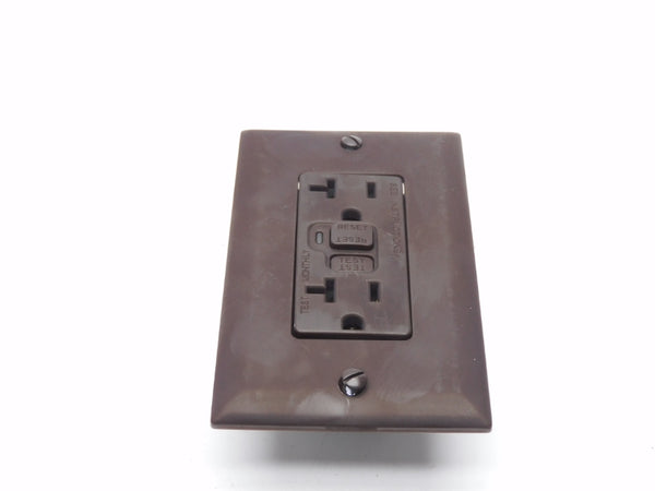 PASS&SEYMOUR LEGRAND 2095 125VAC 20A NSMP
