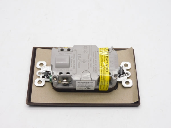 PASS&SEYMOUR LEGRAND 2095 125VAC 20A NSMP