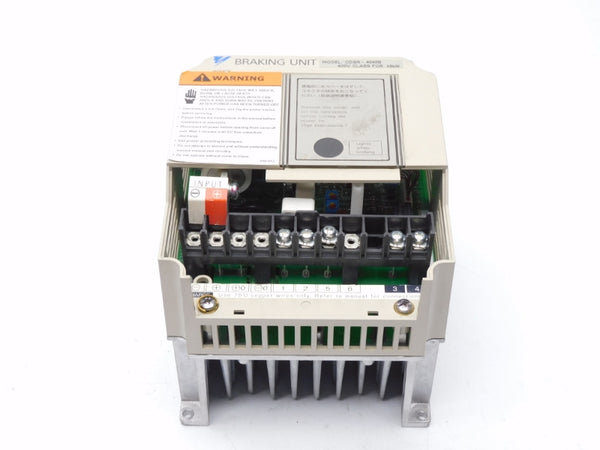 YASKAWA CDBR-4045B 510-600VDC 18A NUPI