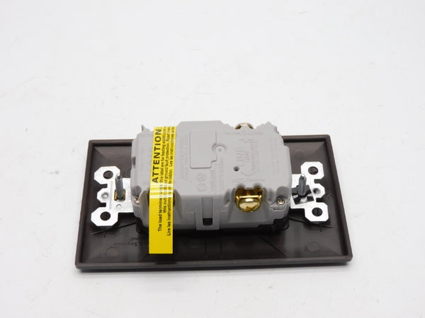 PASS&SEYMOUR LEGRAND 2097 125VAC 20A NSMP