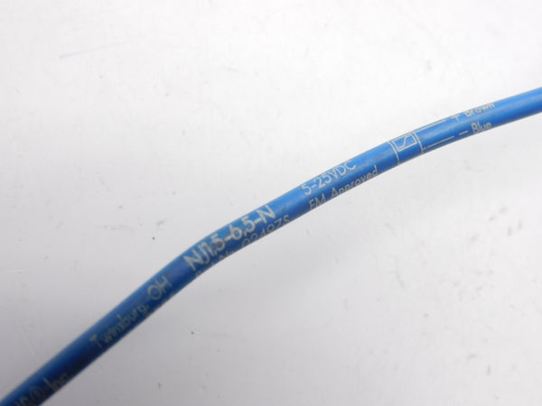 PEPPERL+FUCHS NJ1,5-6,5-N 02497S 5-25VDC UNMP