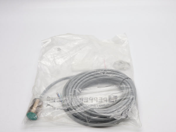 PEPPERL+FUCHS NBB10-30GM50-WS-10M 802852 20-250VAC 1,6A NSMP