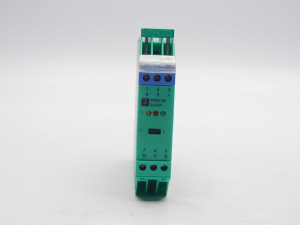 PEPPERL+FUCHS KHD2-SR-EX1.2S.P 26812 250VAC 2A NSNP