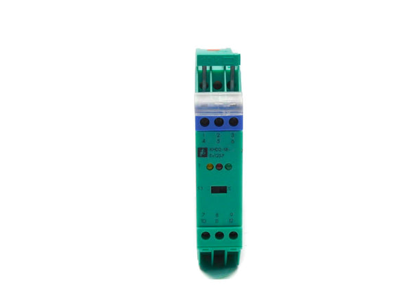 PEPPERL+FUCHS KHD2-SR-EX1.2S.P 33744S 250VAC 2A NSNP