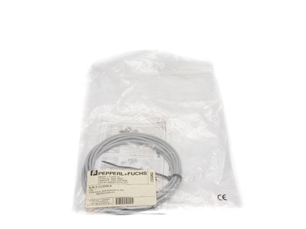PEPPERL+FUCHS NJ0.8-5GM25-E 033262 NSMP