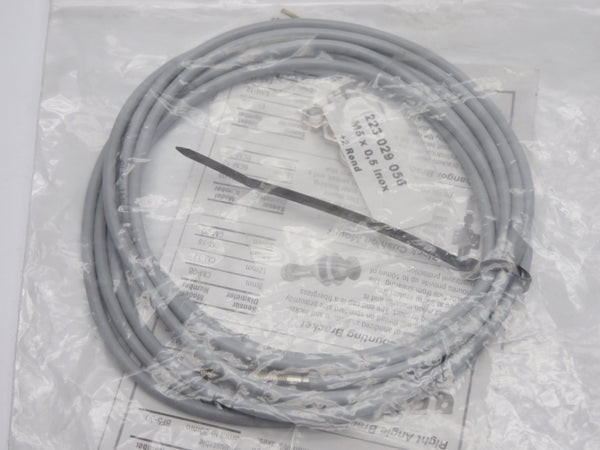 PEPPERL+FUCHS NJ0.8-5GM25-E 033262 NSMP