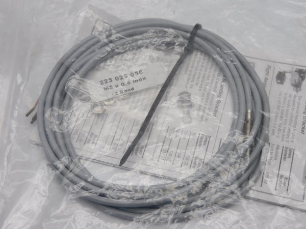 PEPPERL+FUCHS NJ0.8-5GM25-E 033262 NSMP