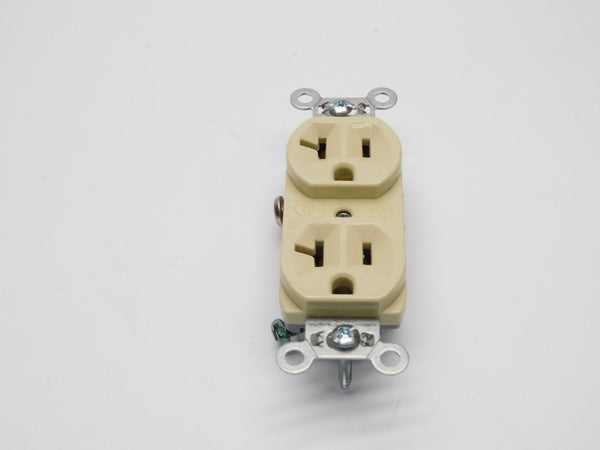 PASS&SEYMOUR LEGRAND BR20-I 125V 20A NSMP