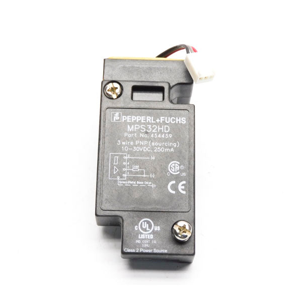 PEPPERL+FUCHS MPS32HD 454459 10-30VDC UNMP