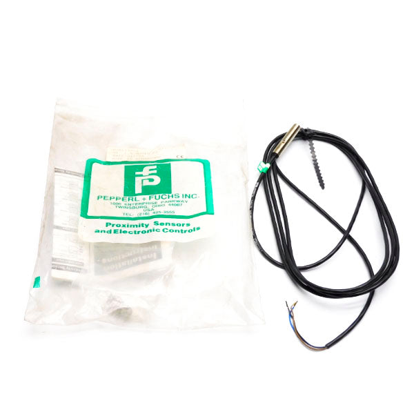 PEPPERL+FUCHS NJ1.5-8GM40-E2 14262S 10-60VDC NSMP