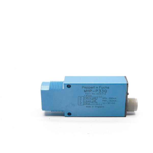 PEPPERL+FUCHS MHP-P33Q 454314 10-30VDC NSNP