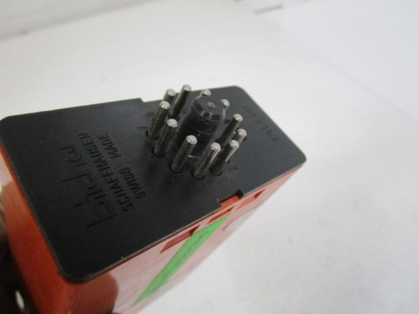 BIRCHER TIMING RELAY ZA3555.03  UNMP