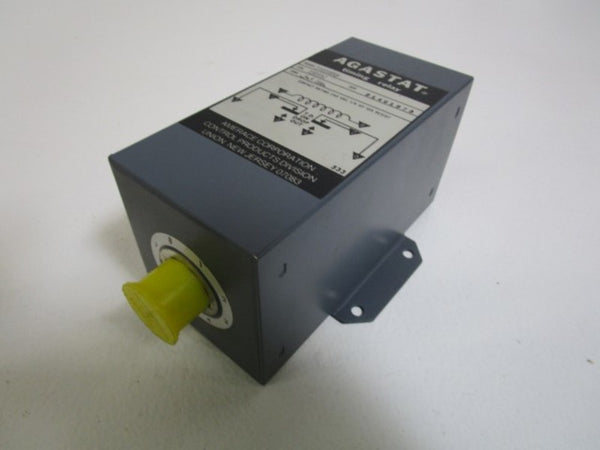 AGASTAT TIMING RELAY .5-5SEC. 7022SBH3  NSNP