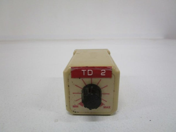 AGASTAT TIMING RELAY 10-300S SSC22AGA  UNMP