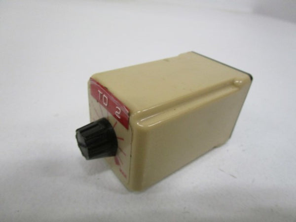 AGASTAT TIMING RELAY 10-300S SSC22AGA  UNMP