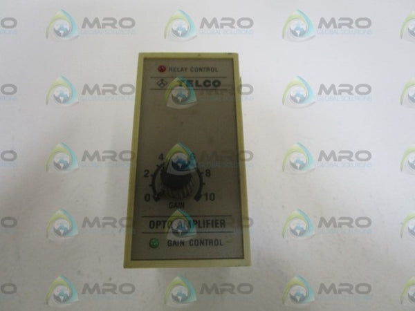 TELCO 115VAC OPTO AMPLIFIER PA200 UNMP